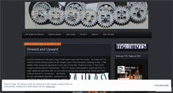 Desktop Screenshot of brickbuddiesexplorers.wordpress.com