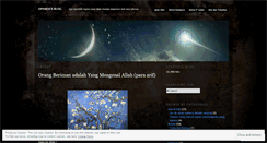 Desktop Screenshot of ophrek.wordpress.com