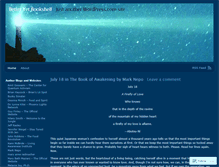 Tablet Screenshot of betteryetbooks.wordpress.com