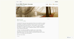 Desktop Screenshot of cavebsg.wordpress.com