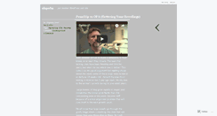 Desktop Screenshot of alapaha.wordpress.com