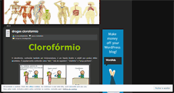 Desktop Screenshot of lorenafelipebioifes.wordpress.com