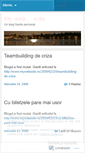 Mobile Screenshot of mywebside.wordpress.com