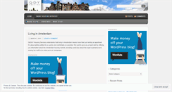 Desktop Screenshot of gdyhousing.wordpress.com