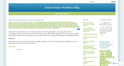 Desktop Screenshot of charlesdelane.wordpress.com