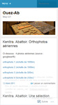 Mobile Screenshot of ouezab.wordpress.com