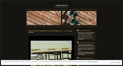 Desktop Screenshot of enlauni.wordpress.com