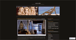 Desktop Screenshot of annaanka.wordpress.com