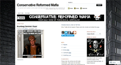 Desktop Screenshot of crmafia.wordpress.com