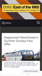 Mobile Screenshot of mancunian1001.wordpress.com