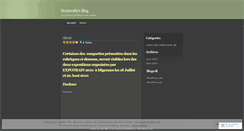Desktop Screenshot of docloco89.wordpress.com