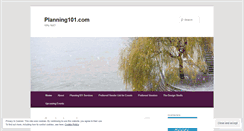 Desktop Screenshot of marketingbydesign101.wordpress.com