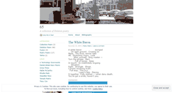 Desktop Screenshot of 65poetry.wordpress.com