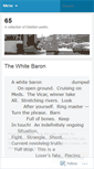 Mobile Screenshot of 65poetry.wordpress.com