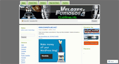 Desktop Screenshot of clickfilmesnet.wordpress.com