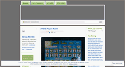 Desktop Screenshot of koleksinatara.wordpress.com