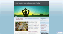 Desktop Screenshot of denisedempsey.wordpress.com