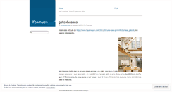 Desktop Screenshot of lfcamues.wordpress.com