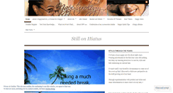 Desktop Screenshot of nappyme.wordpress.com