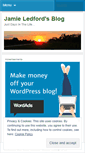 Mobile Screenshot of jhledford.wordpress.com