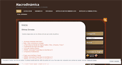 Desktop Screenshot of isaacmartinez.wordpress.com