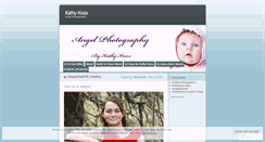 Desktop Screenshot of dkknox98.wordpress.com