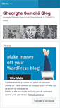 Mobile Screenshot of frgheorghe.wordpress.com