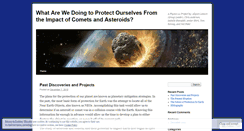 Desktop Screenshot of physics111.wordpress.com