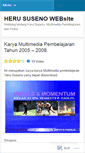 Mobile Screenshot of herususeno.wordpress.com