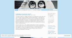 Desktop Screenshot of giulysunglasses.wordpress.com