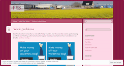 Desktop Screenshot of foreignexchangestudent.wordpress.com