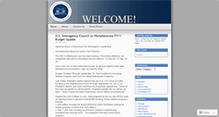 Desktop Screenshot of 1familyinc.wordpress.com