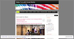 Desktop Screenshot of nokyoongja.wordpress.com