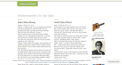 Desktop Screenshot of ikiakukok.wordpress.com