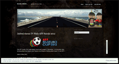 Desktop Screenshot of pashboy.wordpress.com