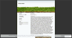 Desktop Screenshot of fussballfreizeit.wordpress.com