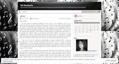 Desktop Screenshot of pilarsanchezal.wordpress.com