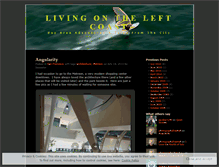 Tablet Screenshot of mycitylife.wordpress.com