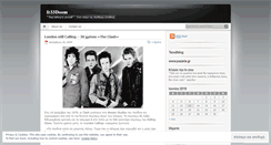 Desktop Screenshot of fr33doom.wordpress.com