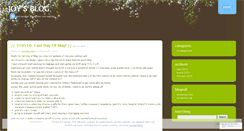 Desktop Screenshot of joythegreat.wordpress.com
