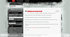 Desktop Screenshot of jeroenkreijt.wordpress.com