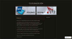 Desktop Screenshot of changeminor.wordpress.com