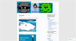 Desktop Screenshot of cpfreak.wordpress.com