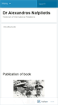 Mobile Screenshot of alexnaf.wordpress.com