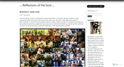 Desktop Screenshot of ammarue.wordpress.com