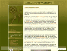 Tablet Screenshot of littleweaver.wordpress.com