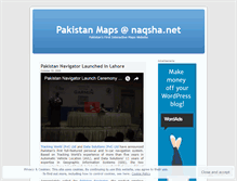 Tablet Screenshot of nadirviqar.wordpress.com