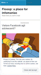 Mobile Screenshot of flooop.wordpress.com