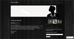 Desktop Screenshot of checcazzo.wordpress.com