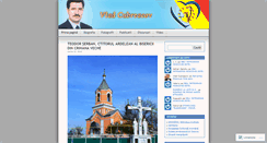 Desktop Screenshot of cubreacov.wordpress.com